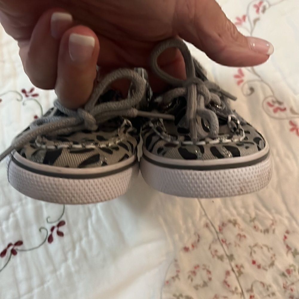 Sperry leopard - Picture 5 of 6